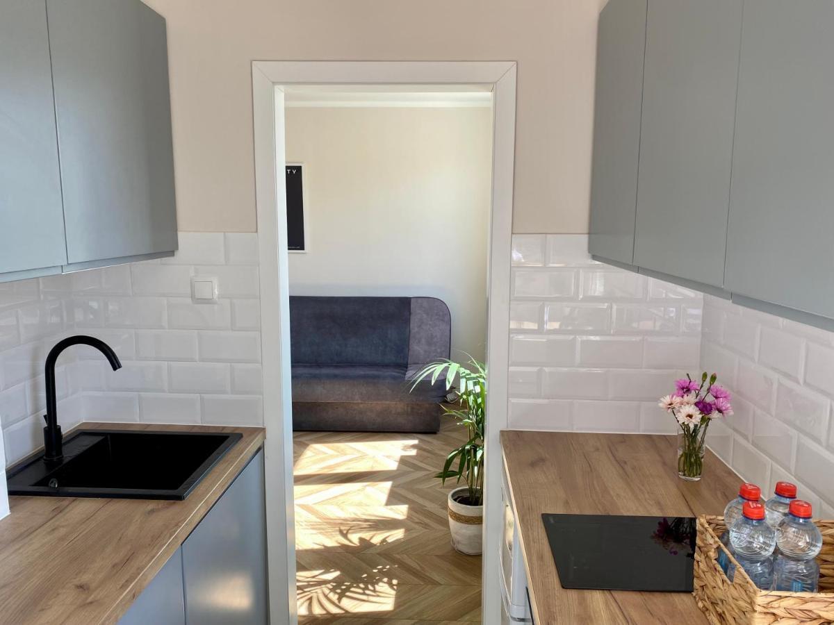 Rj Apartments Monika Сопот Екстер'єр фото