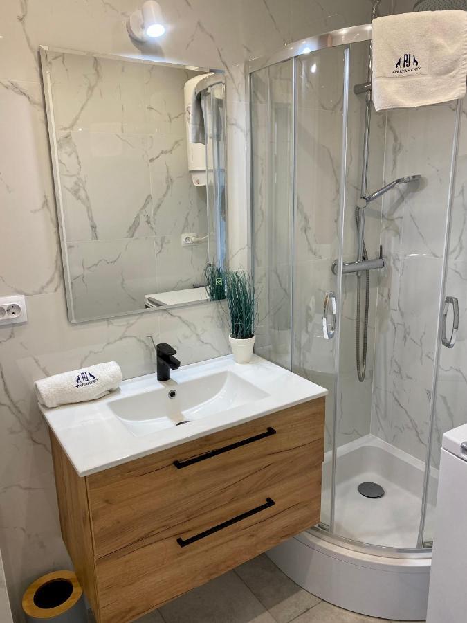 Rj Apartments Monika Сопот Екстер'єр фото